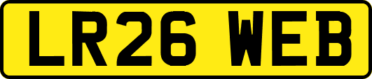 LR26WEB