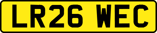 LR26WEC