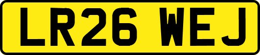 LR26WEJ