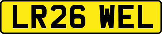 LR26WEL