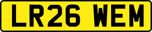 LR26WEM