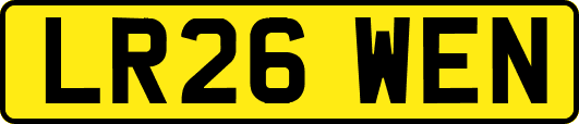 LR26WEN