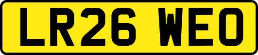 LR26WEO