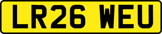 LR26WEU