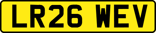 LR26WEV