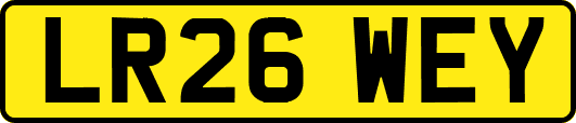 LR26WEY