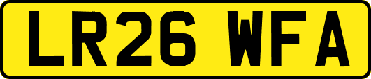 LR26WFA