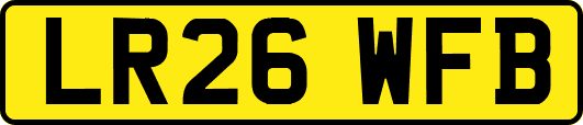 LR26WFB
