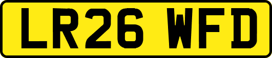 LR26WFD