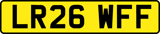 LR26WFF