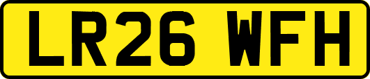 LR26WFH