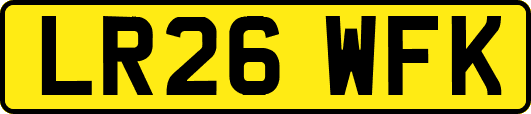 LR26WFK