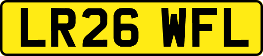 LR26WFL