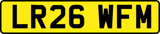LR26WFM