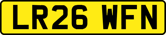 LR26WFN