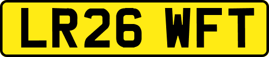 LR26WFT