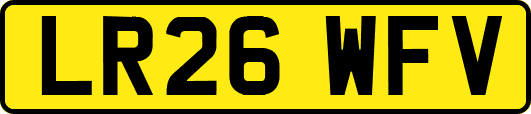 LR26WFV