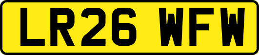 LR26WFW