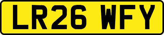 LR26WFY