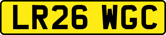 LR26WGC