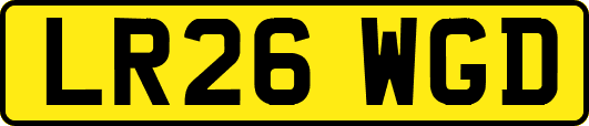 LR26WGD