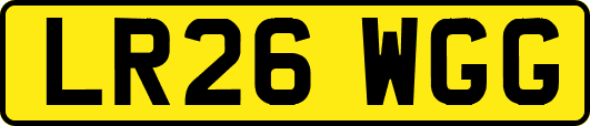LR26WGG