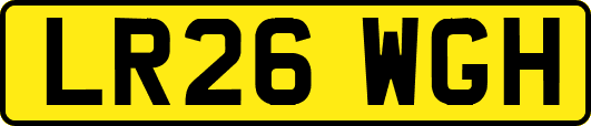 LR26WGH