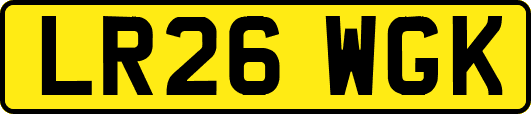 LR26WGK