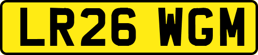 LR26WGM
