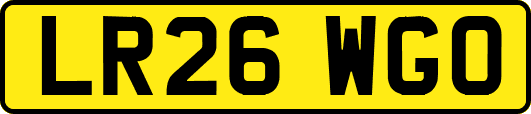 LR26WGO