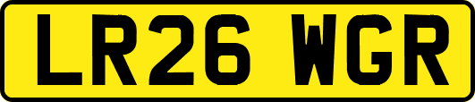 LR26WGR