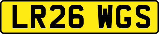 LR26WGS