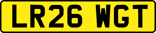 LR26WGT
