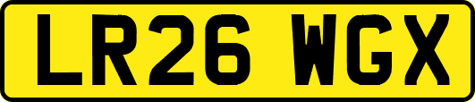 LR26WGX