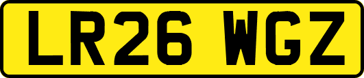 LR26WGZ