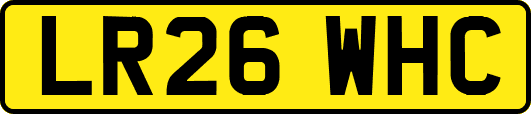 LR26WHC