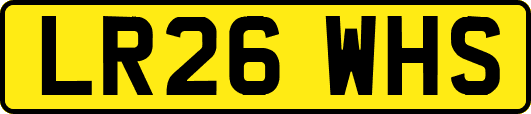 LR26WHS