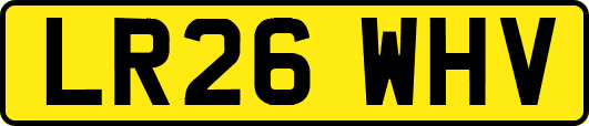 LR26WHV