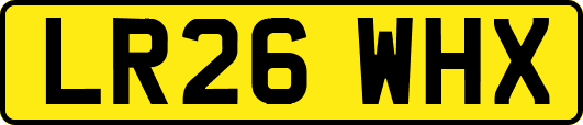 LR26WHX