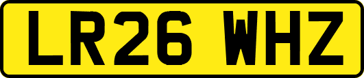 LR26WHZ