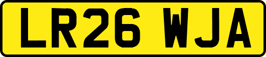 LR26WJA