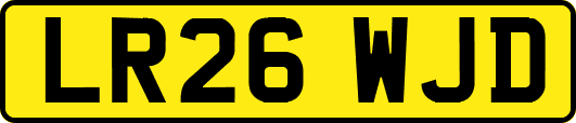 LR26WJD