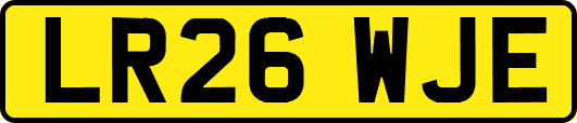 LR26WJE
