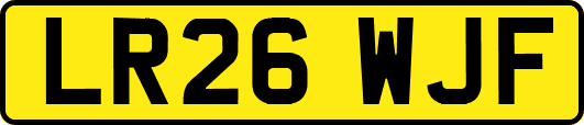 LR26WJF