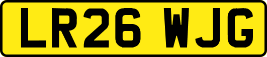 LR26WJG
