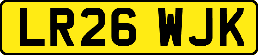 LR26WJK