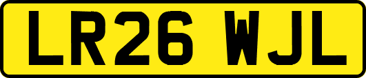 LR26WJL