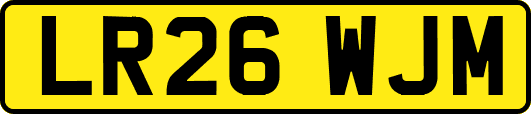 LR26WJM