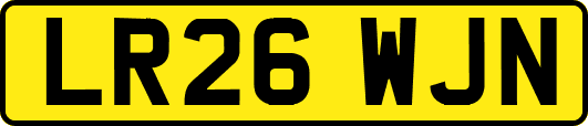 LR26WJN