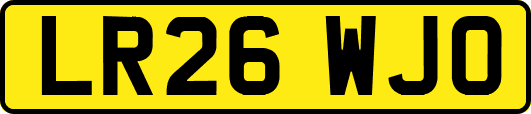 LR26WJO